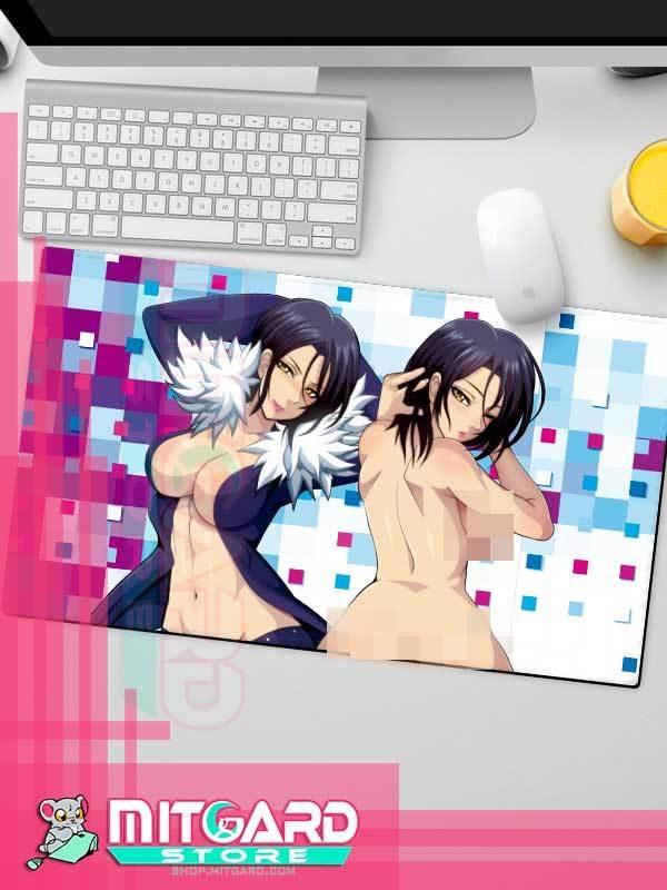 THE SEVEN DEADLY SINS Merlin NSFW Playmat gaming mousepad Anime - 1